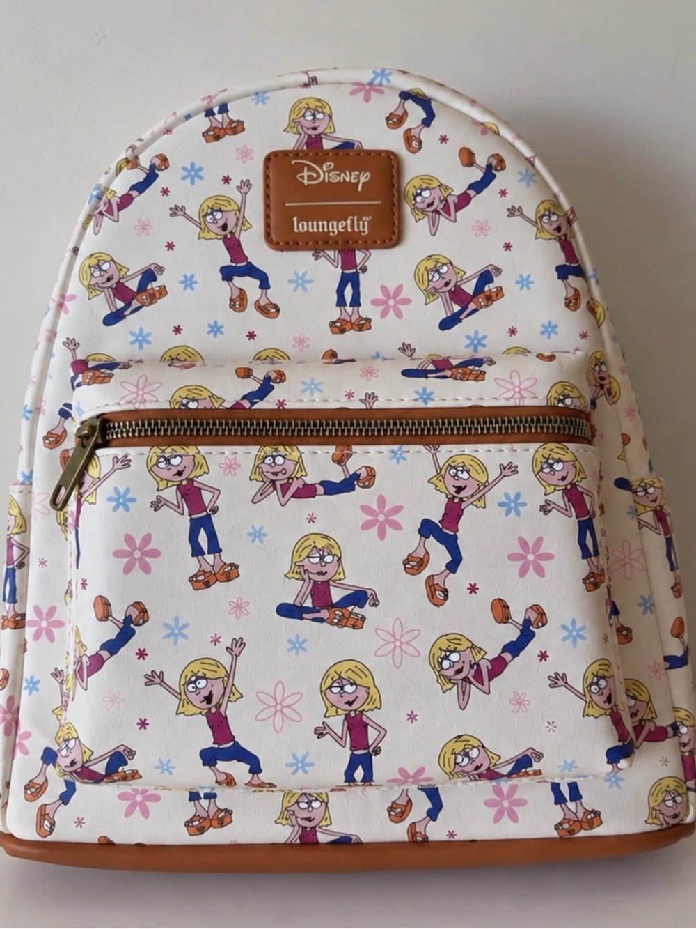 Loungefly Lizzie McGuire Backpack